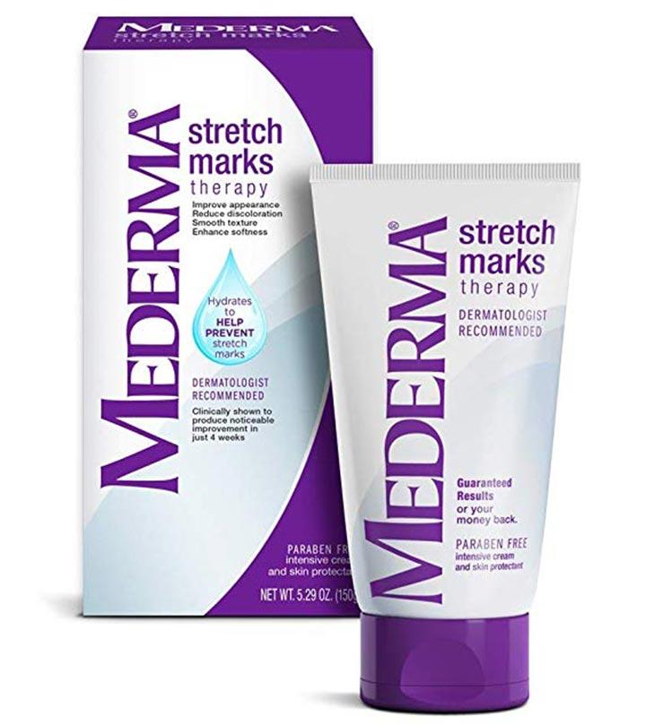 Mederma Stretch Marks Therapy Cream: Is It Effective?