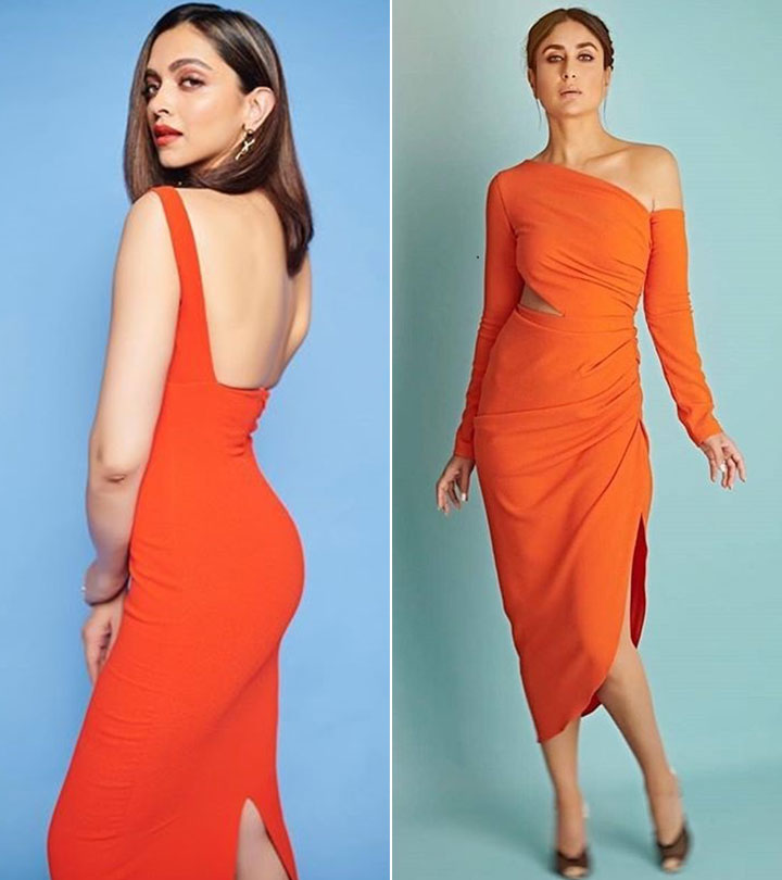 Orange Is The New Black And Bollywood Celebs Are Showing Us How To Werk It
