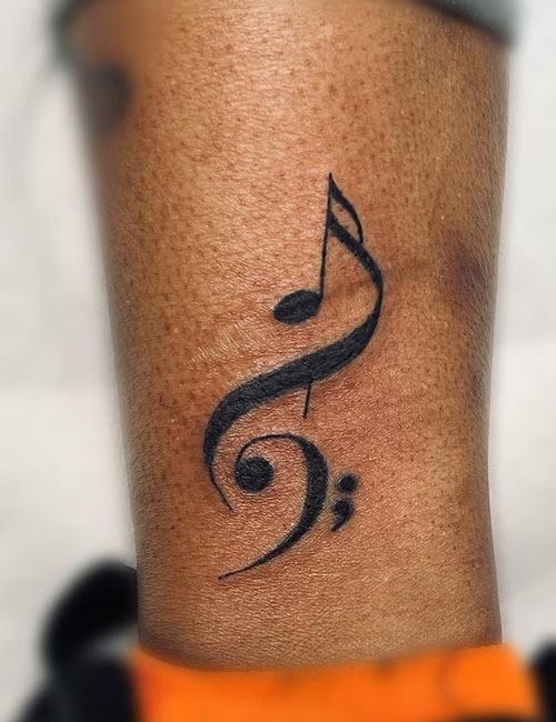 Best Ideas For Your Next Infinity Tattoo | Beat