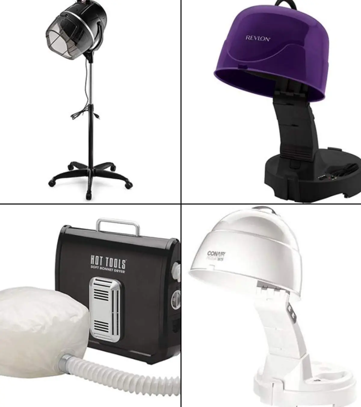 10 Best Bonnet Hair Dryers Of 2025, Recommended By A Hairstylist