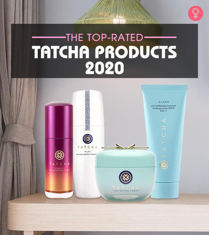 The 15 Best Tatcha Products To Get Dewy Skin – 2023