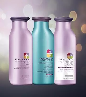 10 Best Pureology Shampoos Of 2024, According To A Hairstylist