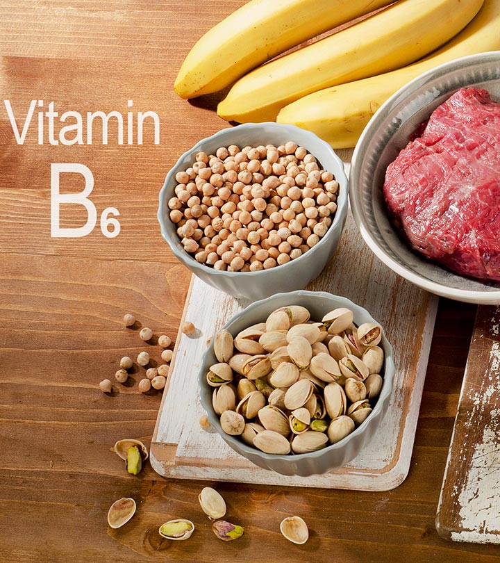 विटामिन बी6 के फायदे और इसकी कमी के कारण, लक्षण – Vitamin B6 Benefits in Hindi
