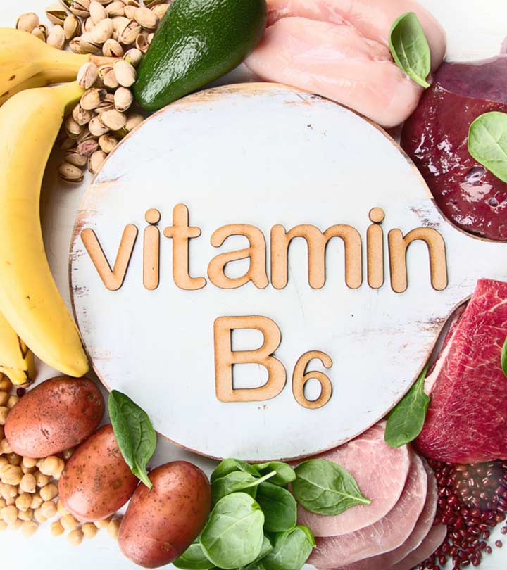 विटामिन बी6 युक्त खाद्य पदार्थ – Vitamin B6 Rich Foods in Hindi