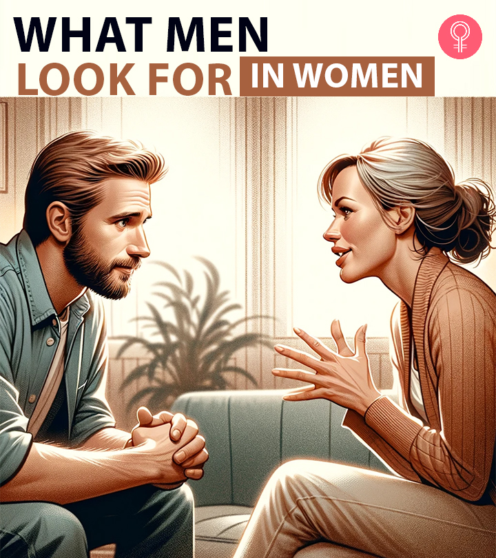 27 Qualities That Men Look For In A Woman