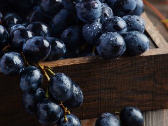 काले अंगूर के फायदे और नुकसान – Black Grapes Benefits and Side Effects in Hindi