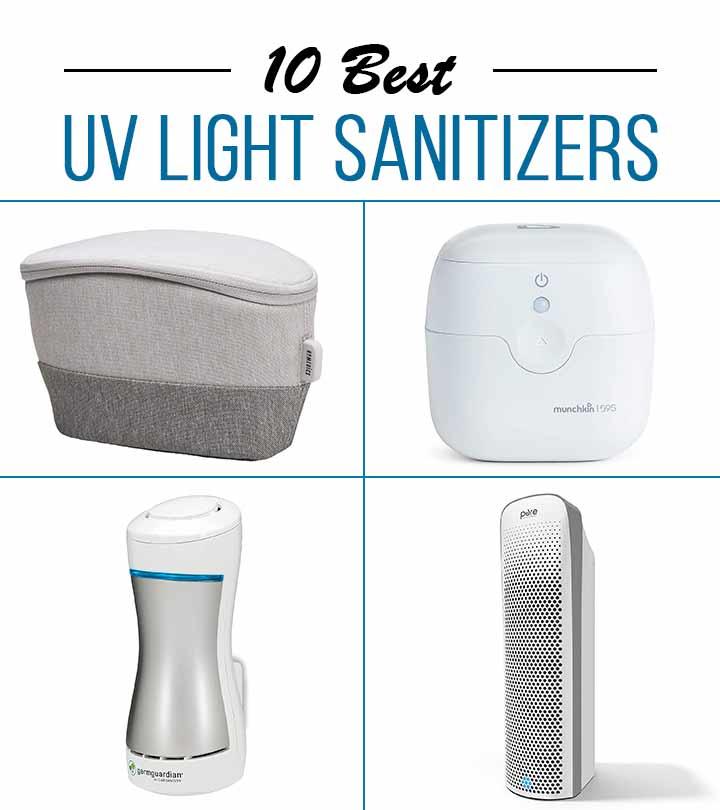 10 Best UV Light Sanitizers That Kill Viruses And Germs – 2023