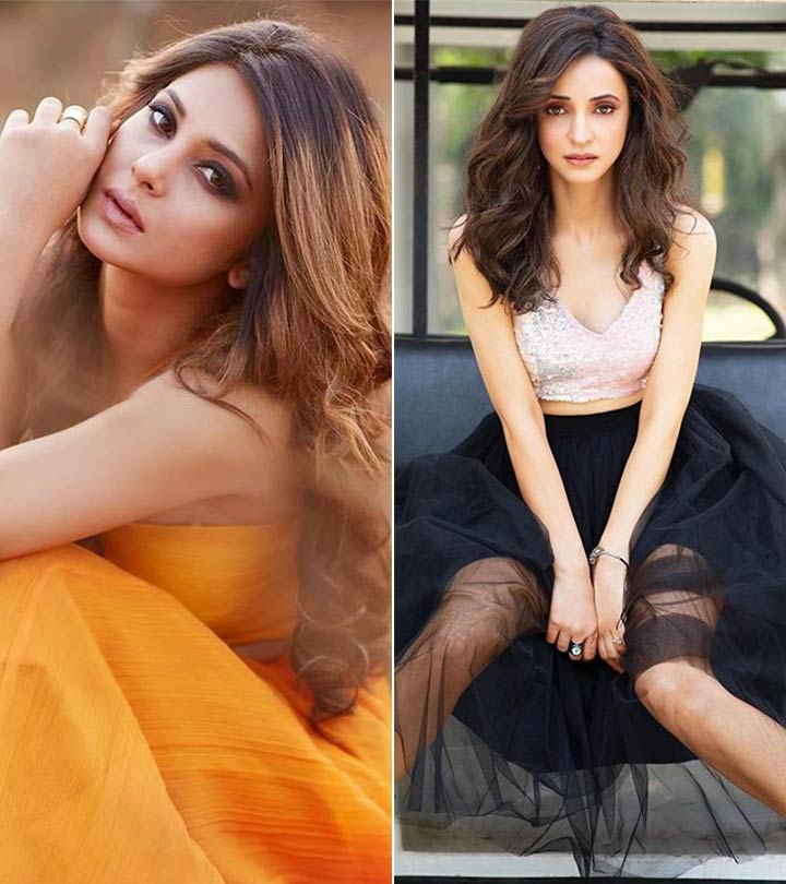 10 Indian Television Actresses Who Turn On The Heat With Their Fiery Looks
