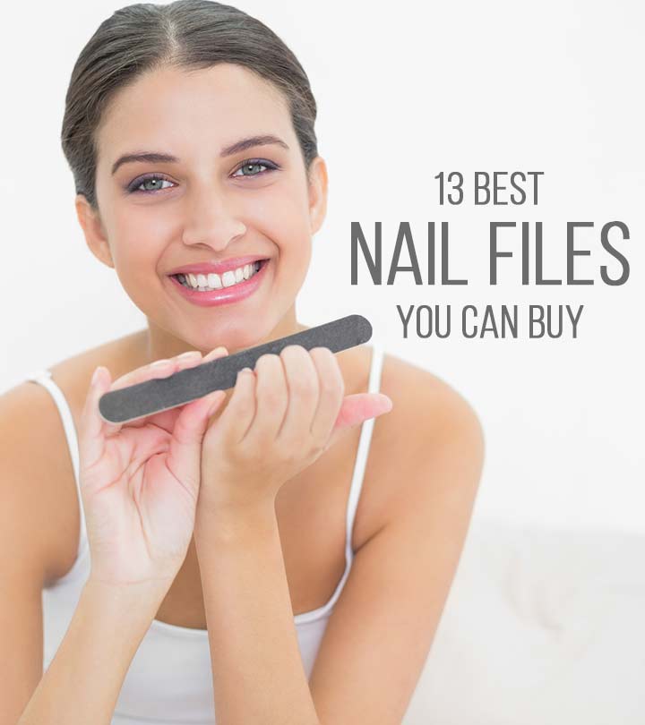 13 Best Nail Files That Can Give You Salon-Quality Nails In 2024