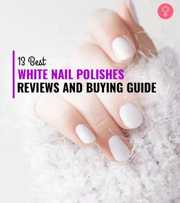 13 Best White Nail Polishes Of 2024 – Reviews And Buying Guide