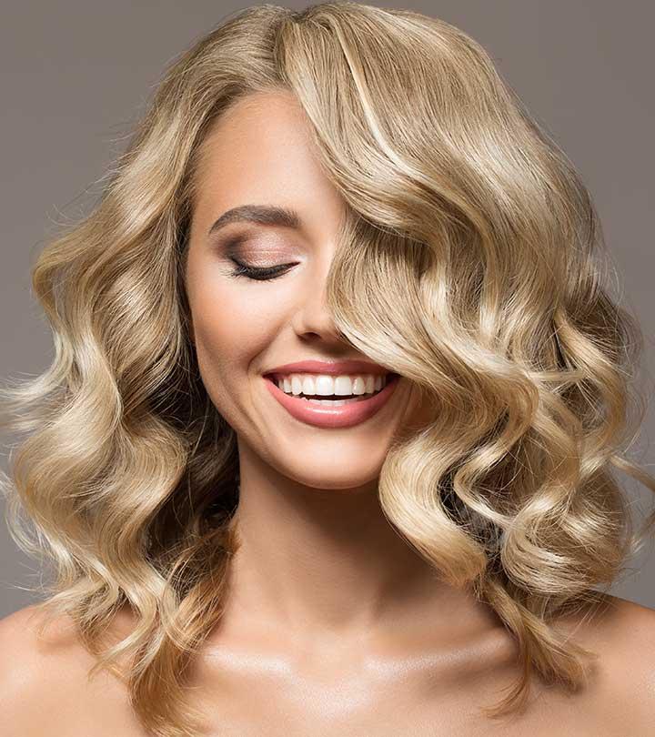 15 Best Hair Masks For Blonde Hair