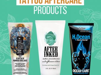 15 Best Tattoo Aftercare Products, According To Reviews (2023)