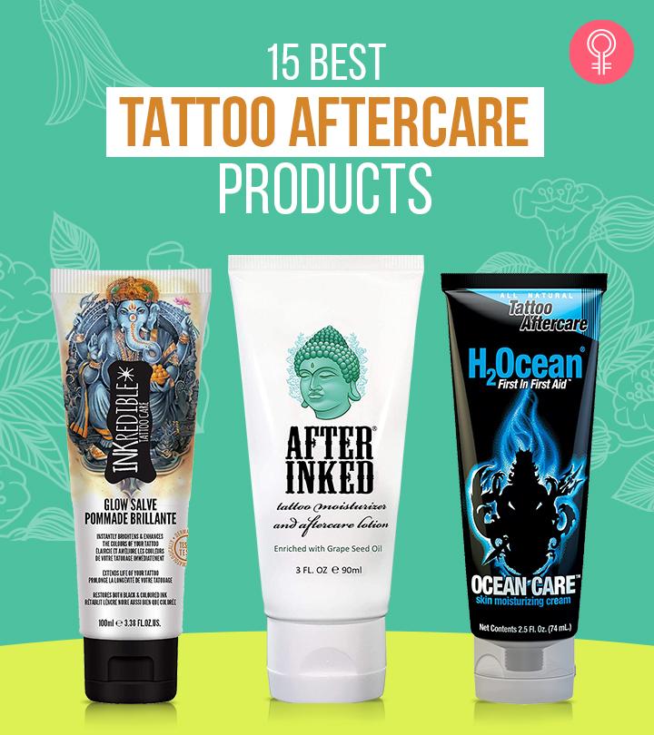 Review: Our Top 3 Tattoo Aftercare Products – Tattoo Unleashed