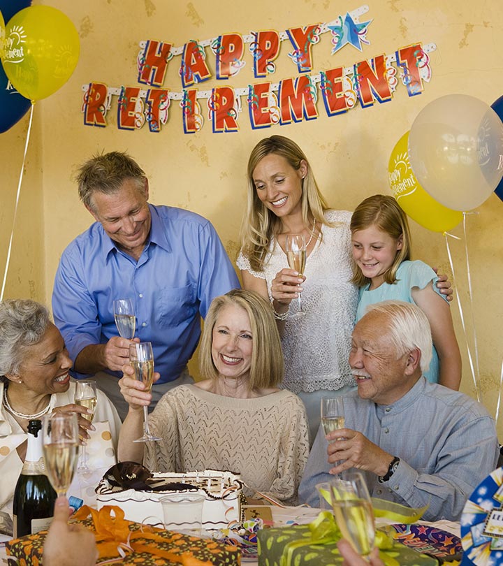 41 Best Retirement Gift Ideas For Women