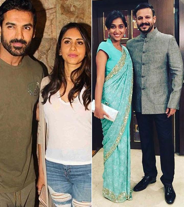 7 Bollywood Star Wives Who Like To Keep Their Relationships Low-Key