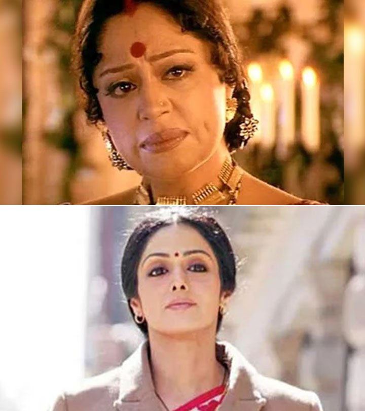 7 Mom Moments We Can All Relate To: There Is A Bollywood Mom For Every Occasion