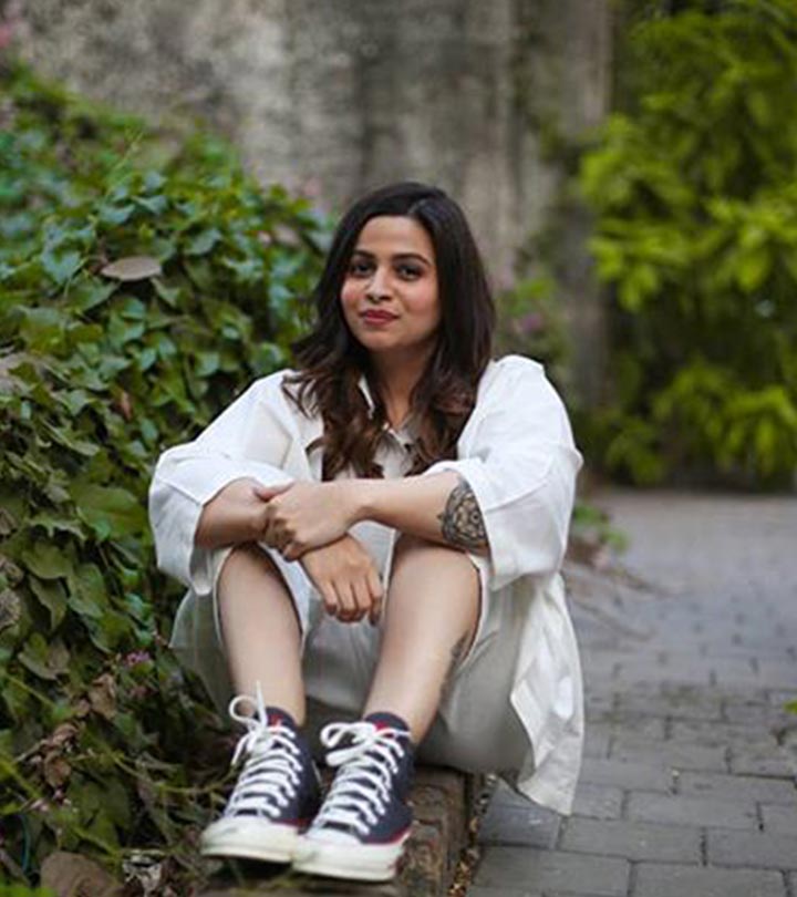 “Today, I Accept And Love Myself In Ways I Never Did Before”, Shaheen Bhatt Opens Up About Her Struggle With Depression On Social Media