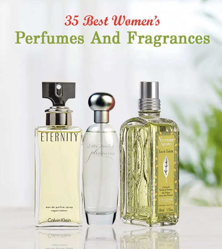 35 Best Perfumes For Women That Will Make Heads Turn