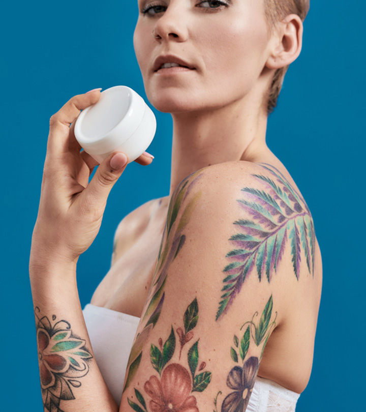 15 Best Tattoo Numbing Creams For A Painless Experience – 2023