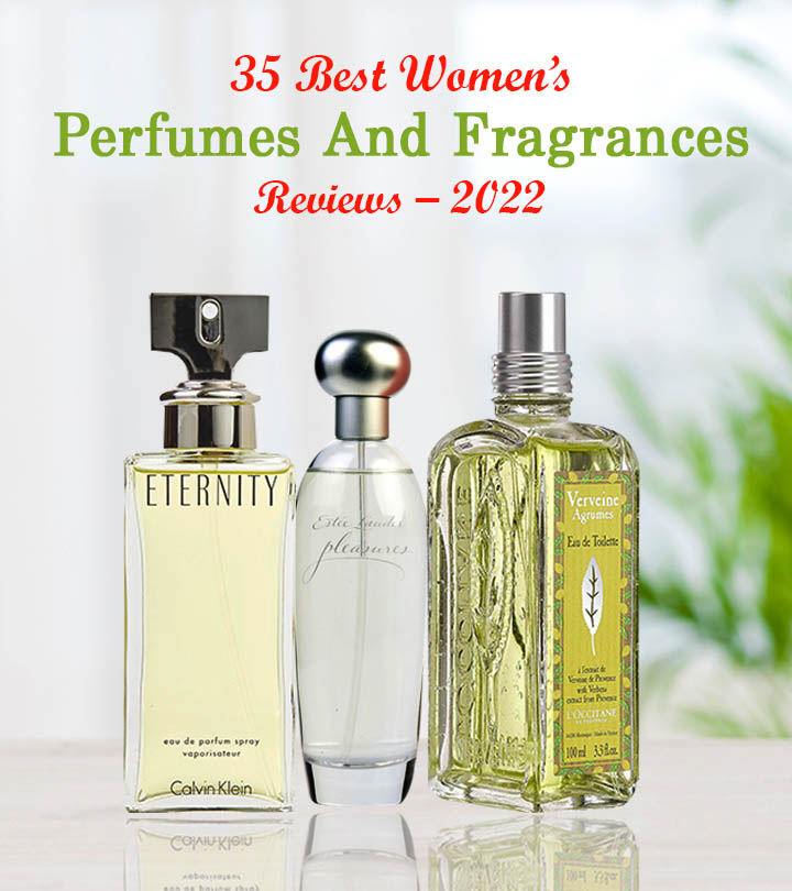 35 Best Perfumes For Women That Will Make Heads Turn