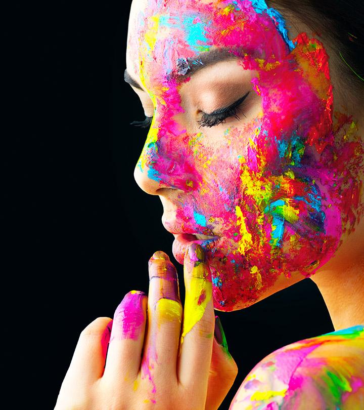 Body Paint - Shop Rave Face & Body Paint Online