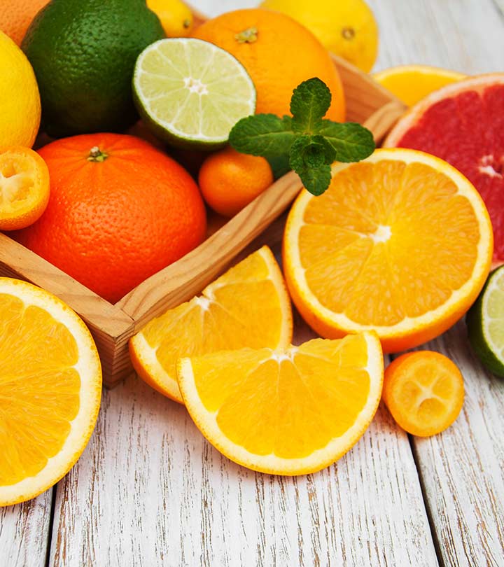 खट्टे फल के फायदे और नुकसान – Citrus Fruits Benefits and Side Effects in Hindi