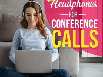 10 Best Headphones For Conference Calls With Superb Sound ...