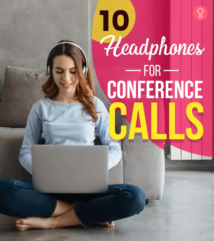 10 Best Headphones For Conference Calls With Superb Sound Quality
