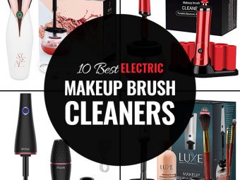 10 Best Electric Makeup Brush Cleaners, Expert's Picks - 2023