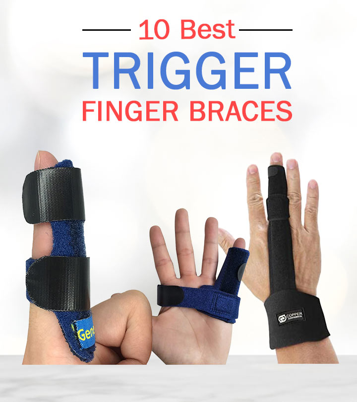 10 Best Trigger Finger Braces, Recommended By A Fitness Pro (2024)