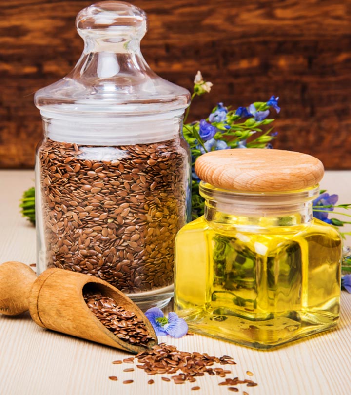 अलसी के तेल के फायदे और नुकसान – Flaxseed Oil Benefits and Side Effects in Hindi