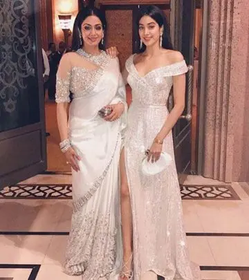 People Need To Accept That I’m A Different Person From My Mother: Janhvi Kapoor Reacts On Constant Comparisons With Sridevi