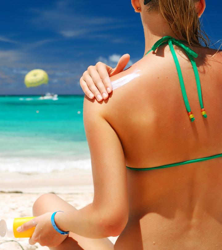 12 Best Sunscreens For Tattoos That Shield The Inked Area – 2023