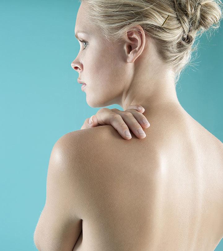 Stretch Marks On The Shoulders: Why You Get Them And How To Prevent Them
