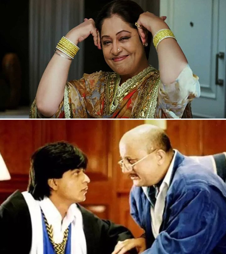 The 10 Types Of Bollywood Parents We Can All Relate To