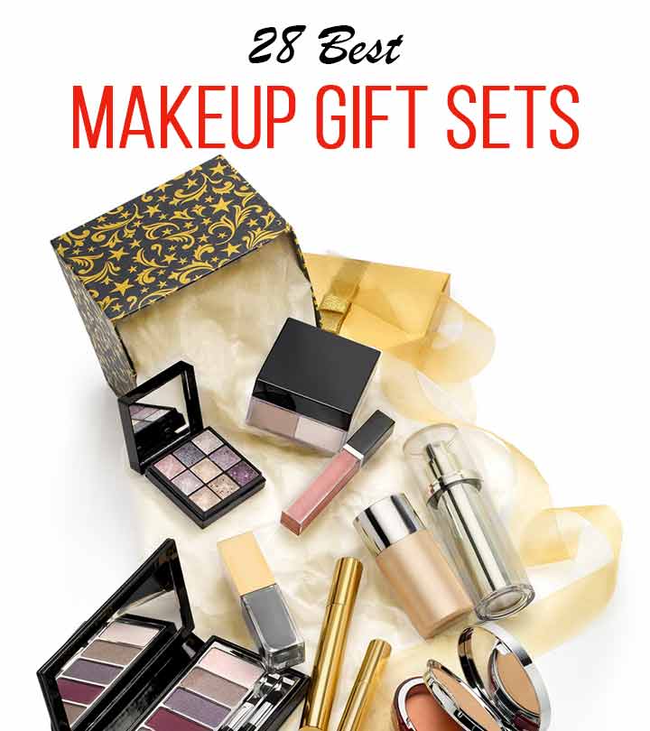 Top 28 Best Makeup Gift Sets - Most Popular Beauty Gift Set Ideas