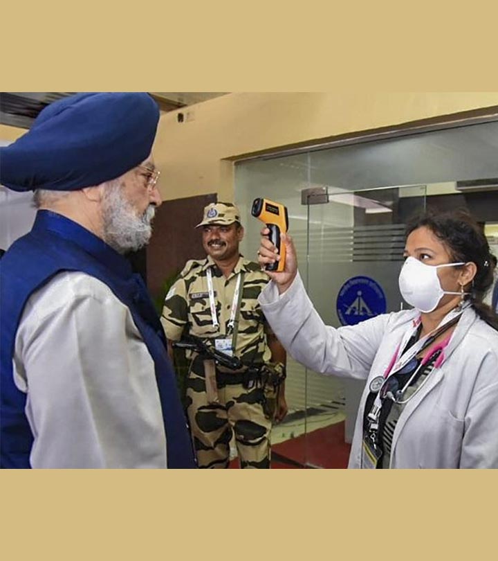 WHO: India’s Commitment To Fight Coronavirus Is “Impressive”