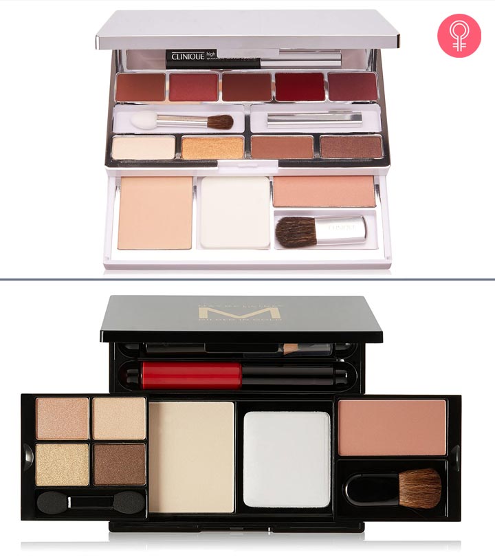 10 Amazing Travel Makeup Kits And Palettes