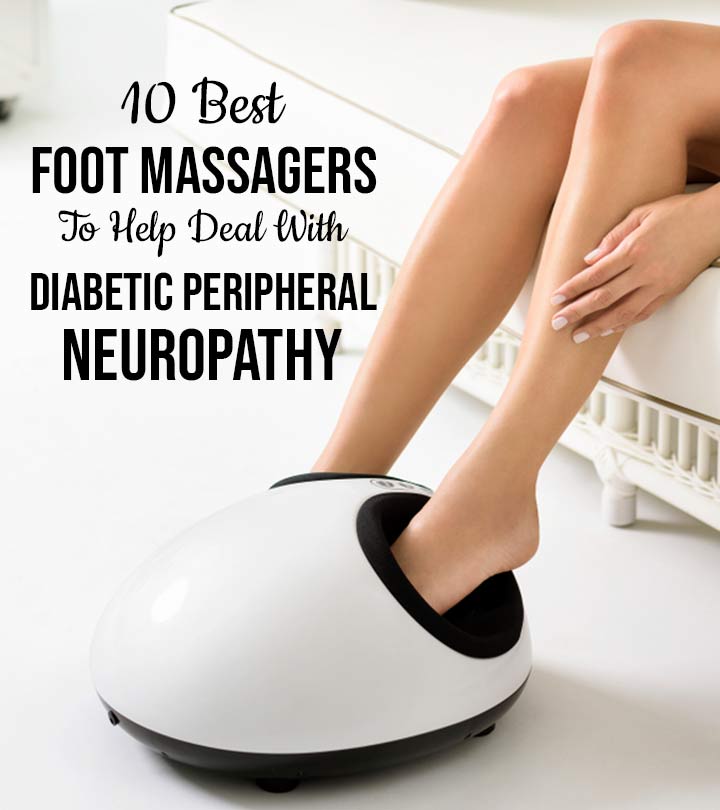 10 Best Foot Massagers To Help Deal With Diabetic Peripheral Neuropathy – 2024