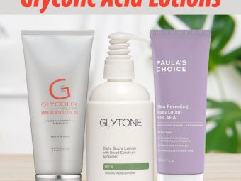 10 Best Glycolic Acid Lotions Of 2023, According To An Expert