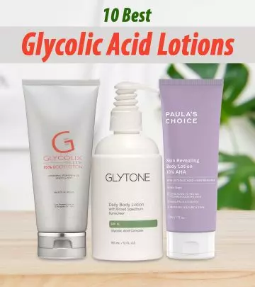 10 Best Expert-Approved Glycolic Acid Lotions Of 2024