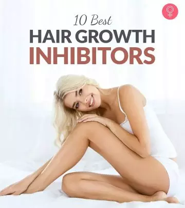 10 Best Hair Growth Inhibitors – 2024