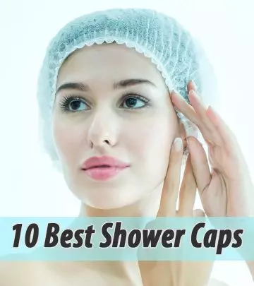 The 10 Best Shower Caps Of 2024, Recommended By A Cosmetologist