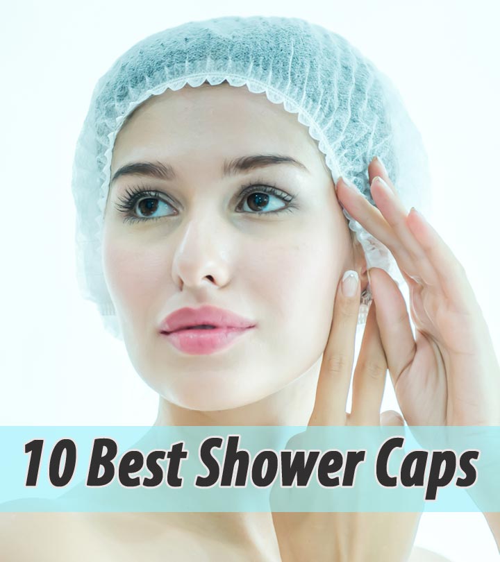 10 Best Shower Caps Of 2023