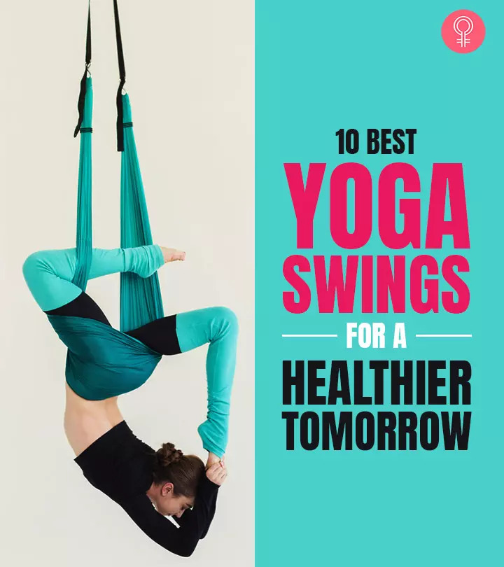 10 Best Yoga Swings Of 2023 – Reviews And Buying Guide