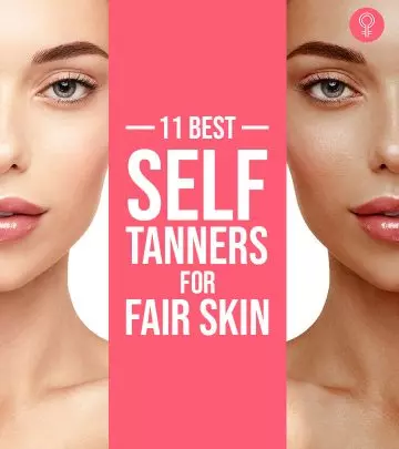 11 Best Self Tanners For Fair Skin In 2024, According To An Expert