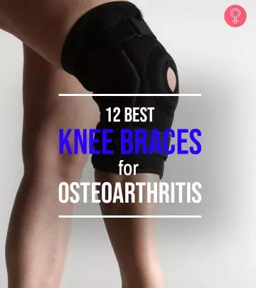 12 Best Knee Braces For Osteoarthritis, As Per An Orthopedic Surgeon (2024)
