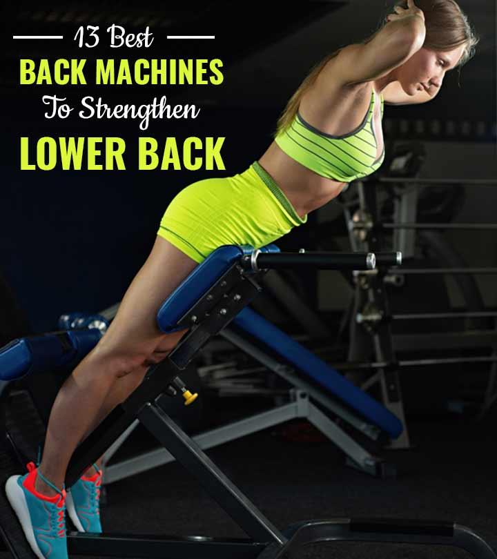 The 5 Best Back Machines For Maximum Growth