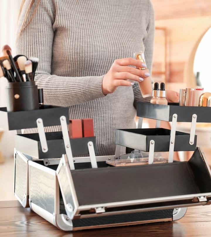 13 Best Professional Makeup Artist Cases Of 2023 + Buying Guide