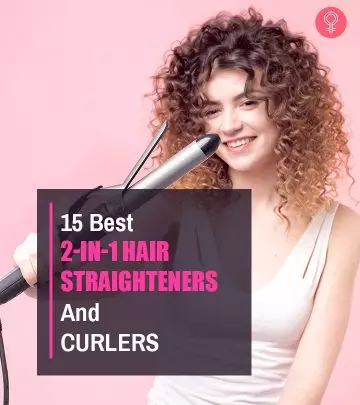 15 Best 2-in-1 Hair Straighteners & Curlers, Hairdresser-Reviewed – 2024